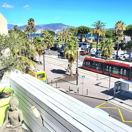 Le Californie Apartman Nizza