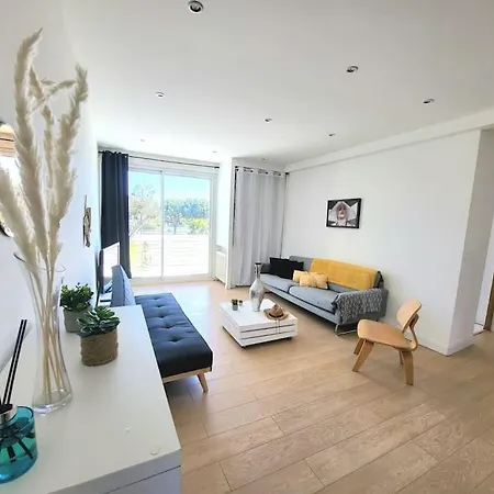 Le Californie Apartman Nizza