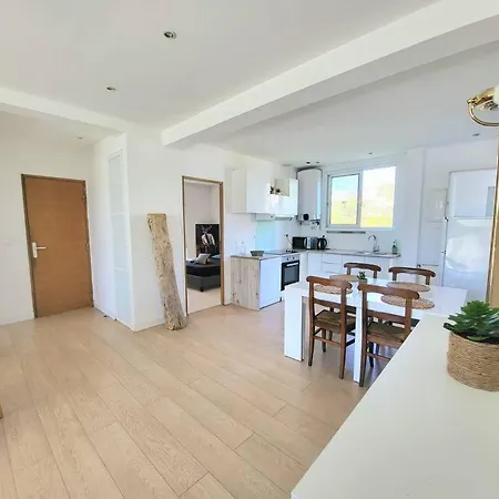 Apartman Le Californie Nizza